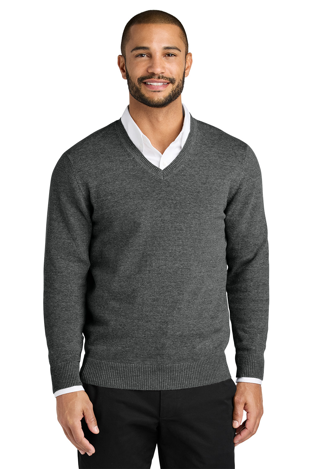 Port Authority V-Neck Sweater SW2850